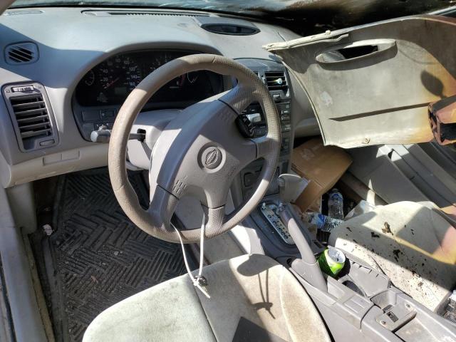 Photo 8 from auction – 2000 NISSAN MAXIMA GLE with VIN JN1CA31D0YT547196