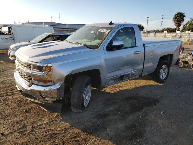 Photo 1 from auction – 2016 CHEVROLET SILVERADO with VIN 1GCNCREC8GZ350924