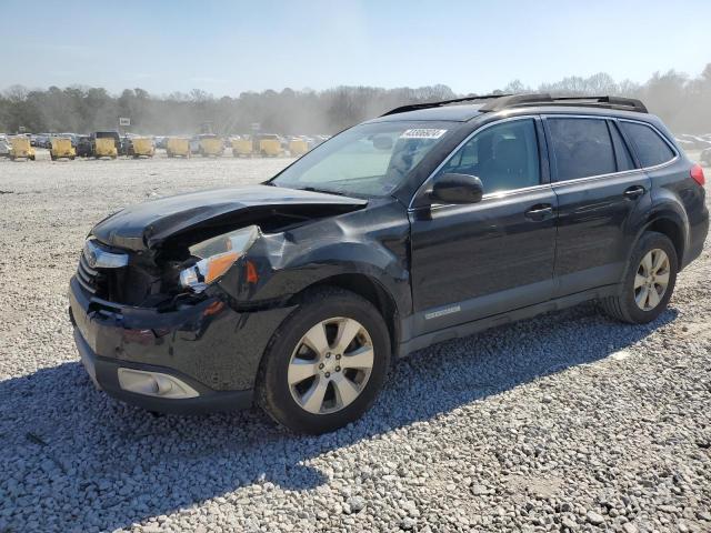 SUBARU OUTBACK 3. 2011 с VIN 4S4BRELC8B2389619 - Снимка от търг