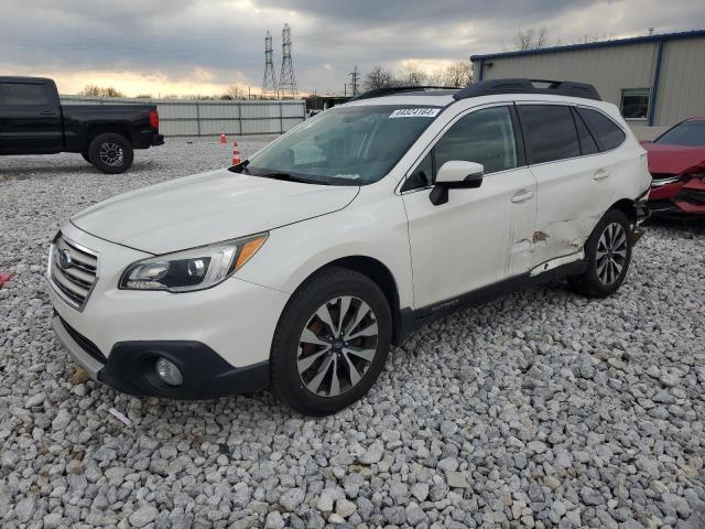 SUBARU OUTBACK 2. 2015 with VIN 4S4BSBNC9F3269974 - Photo from auction