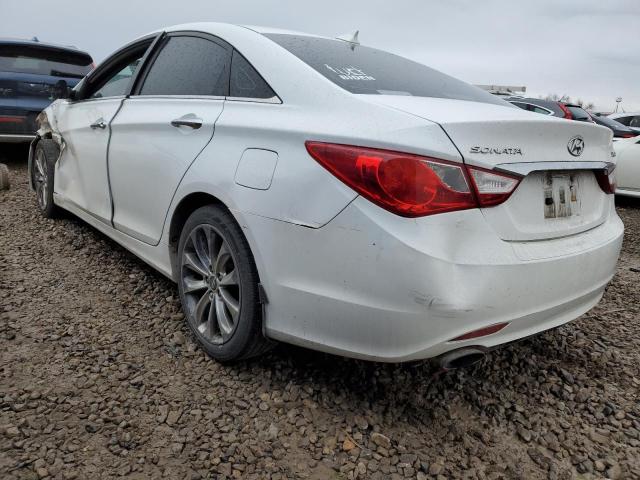Photo 2 from auction – 2012 HYUNDAI SONATA SE with VIN 5NPEC4AB1CH418708