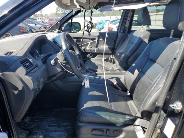Photo 7 from auction – 2020 HONDA PILOT ELIT with VIN 5FNYF6H09LB046313