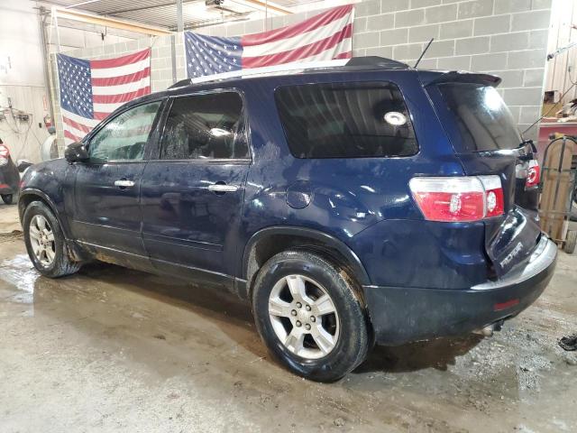 Photo 2 from auction – 2012 GMC ACADIA SLE with VIN 1GKKVNED5CJ181277