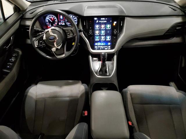 Photo 8 from auction – 2021 SUBARU OUTBACK PR with VIN 4S4BTACC6M3102446