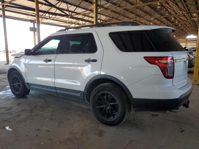 Photo 2 from auction – 2014 FORD EXPLORER with VIN 1FM5K7B85EGB19166