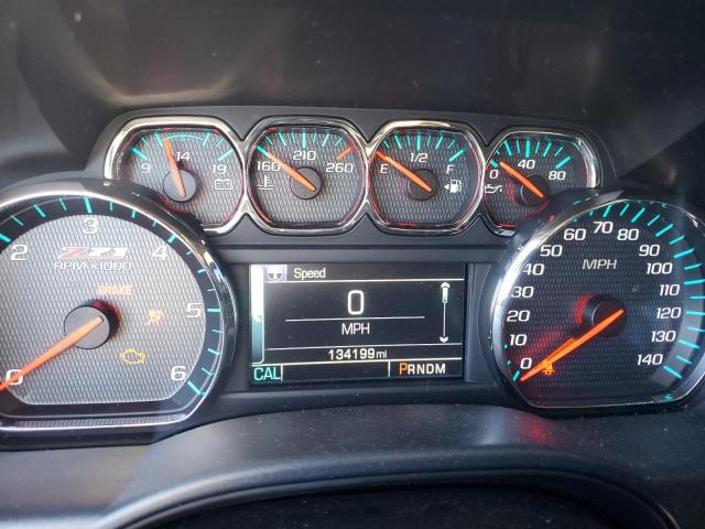 Zdjęcie 9 z aukcji – 2016 CHEVROLET SILVERADO z VIN 3GCUKREC0GG157178