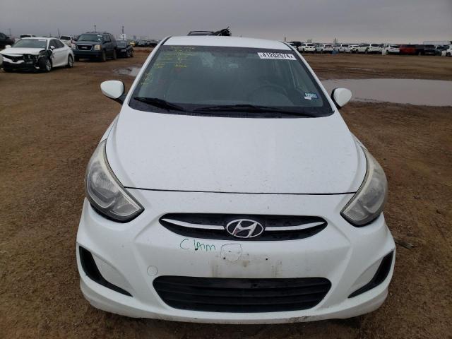 Photo 5 from auction – 2015 HYUNDAI ACCENT GLS with VIN KMHCT4AE9FU794791
