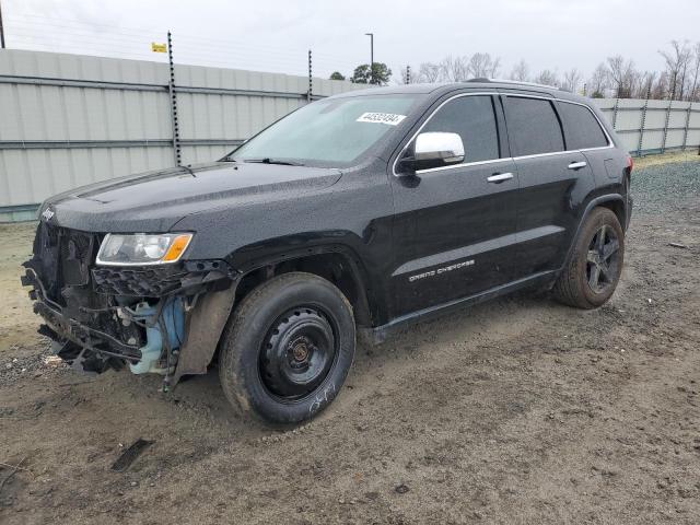 JEEP GRAND CHER 2015 with VIN 1C4RJFBG9FC733527 - Photo from auction