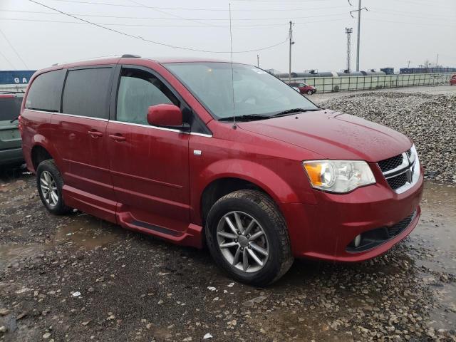 Photo 4 from auction – 2014 DODGE GRAND CARA with VIN 2C4RDGCG6ER405001