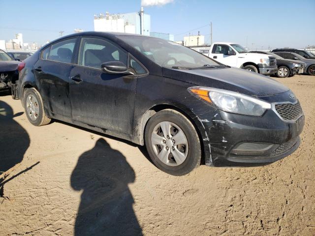 Photo 4 from auction – 2014 KIA FORTE with VIN KNAFK4A67E5048634