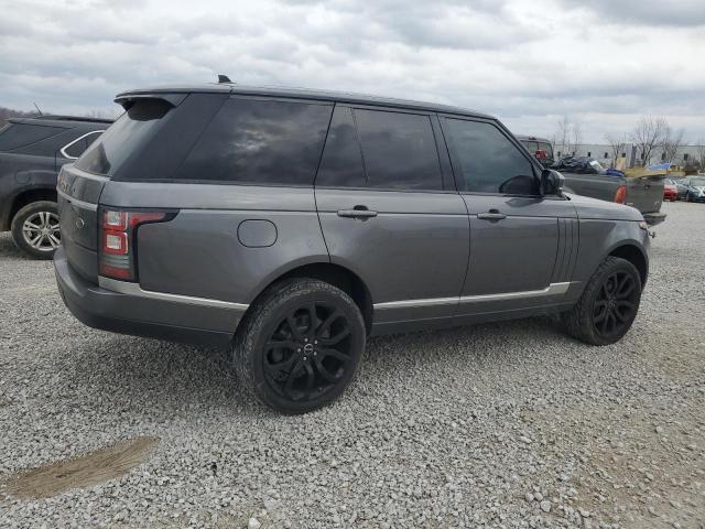 Photo 3 from auction – 2016 LAND ROVER RANGE ROVE with VIN SALGS2EF9GA297428