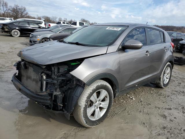 KIA SPORTAGE B 2013 with VIN KNDPB3A25D7485355 - Photo from auction