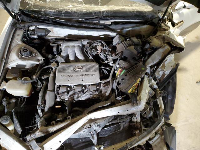 Photo 11 from auction – 1996 LEXUS ES 300 with VIN JT8BF12GXT0176001