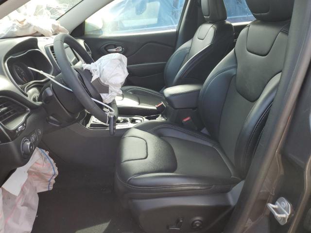 Photo 7 from auction – 2020 JEEP CHEROKEE L with VIN 1C4PJLLB7LD568544
