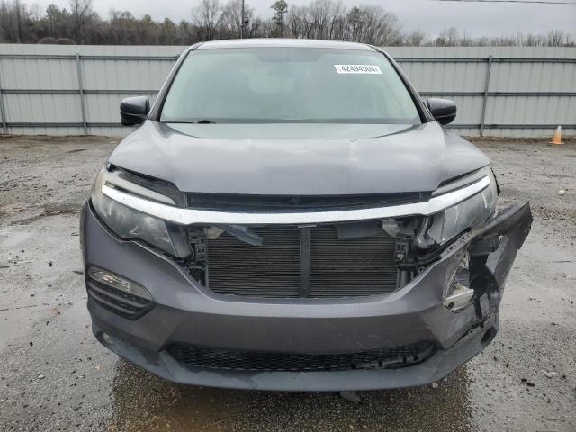 Photo 5 from auction – 2016 HONDA PILOT EXL with VIN 5FNYF5H50GB050097