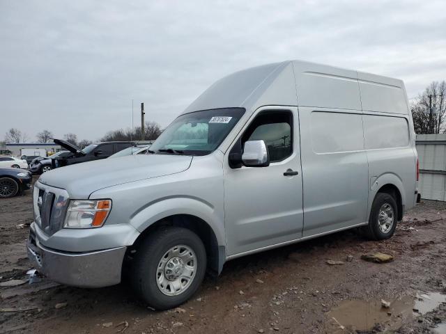 NISSAN NV 2500 2013 with VIN 1N6BF0LY3DN109843 - Photo from auction