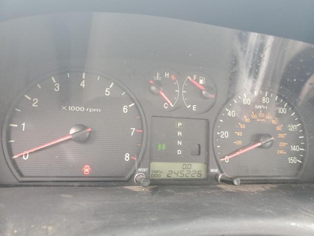 Photo 9 from auction – 2002 HYUNDAI SONATA GLS with VIN KMHWF35H22A525885