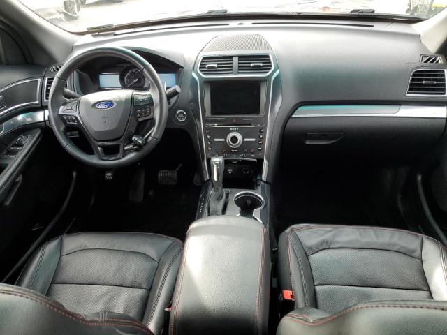 Photo 8 from auction – 2016 FORD EXPLORER S with VIN 1FM5K8GT8GGC22328