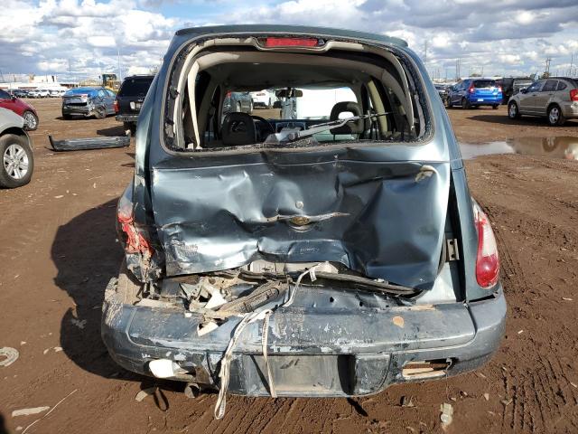 Photo 6 from auction – 2006 CHRYSLER PT CRUISER with VIN 3A4FY58B36T277382