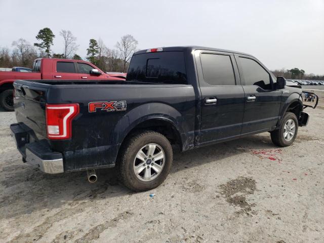Photo 3 from auction – 2017 FORD F150 SUPER with VIN 1FTEW1EF6HFA81571