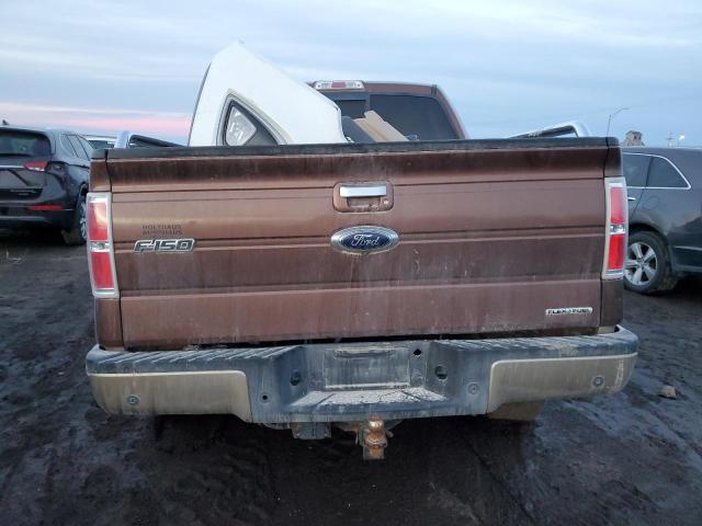 Photo 6 from auction – 2011 FORD F150 SUPER with VIN 1FTFW1EF1BKD17952