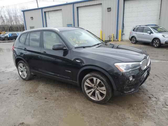 Photo 4 from auction – 2016 BMW X3 XDRIVE2 with VIN 5UXWX9C52G0D94274
