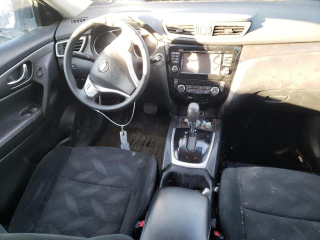 Photo 8 from auction – 2016 NISSAN ROGUE with VIN 5N1AT2MV5GC925665