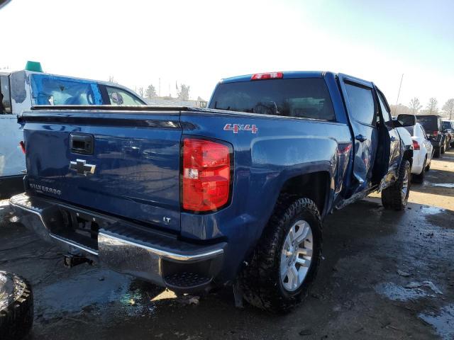 Photo 3 from auction – 2017 CHEVROLET SILVERADO with VIN 1GCUKREC7HF145936