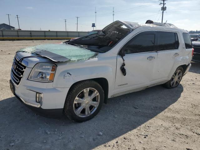 GMC TERRAIN SL 2016 with VIN 2GKFLUEK4G6205099 - Photo from auction