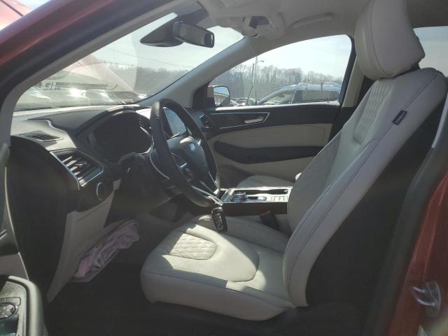 Photo 7 from auction – 2024 FORD EDGE TITAN with VIN 2FMPK4K9XRBA84590