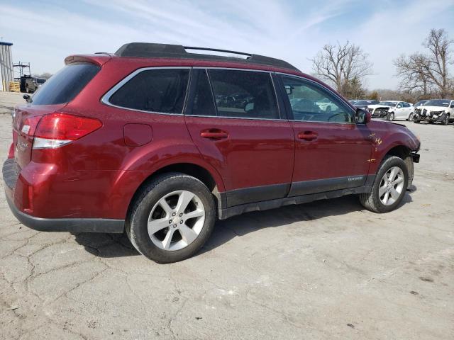 Photo 3 from auction – 2013 SUBARU OUTBACK 2. with VIN 4S4BRCGC7D3307617