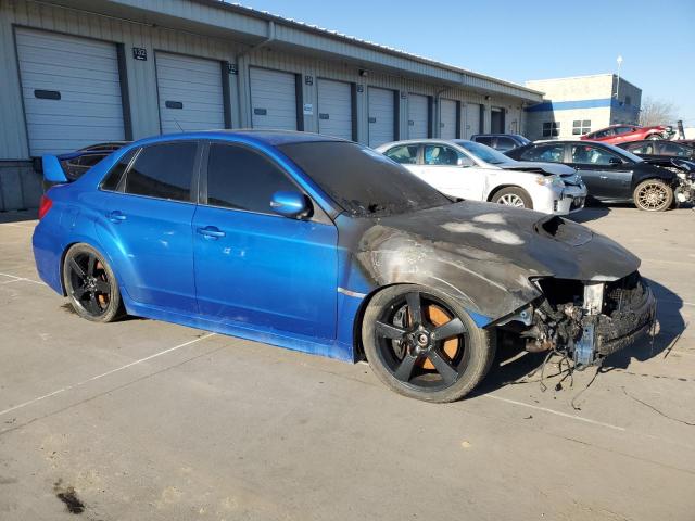 Photo 4 from auction – 2011 SUBARU IMPREZA WR with VIN JF1GV8J66BL510958