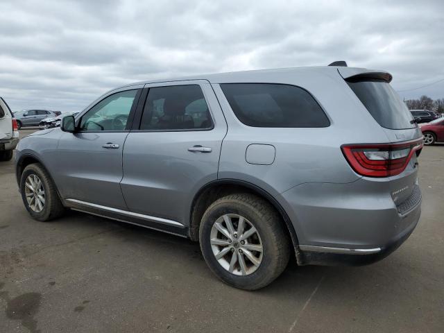 Photo 2 from auction – 2020 DODGE DURANGO SS with VIN 1C4RDJFG9LC309748