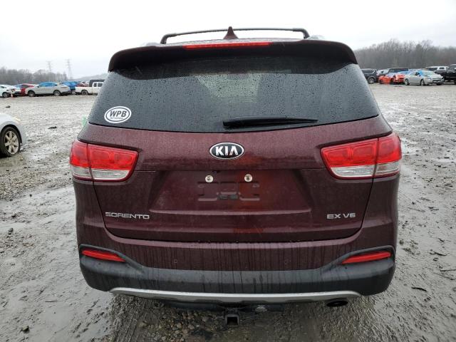 Photo 6 from auction – 2018 KIA SORENTO EX with VIN 5XYPHDA53JG385591