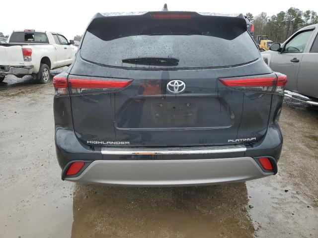 Zdjęcie 6 z aukcji – 2021 TOYOTA HIGHLANDER z VIN 5TDFZRAH0MS066768