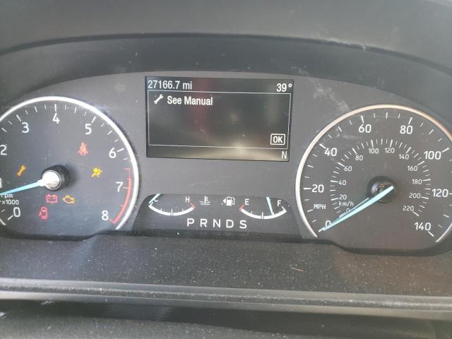 Photo 9 from auction – 2021 FORD ECOSPORT T with VIN MAJ6S3KL4MC396280