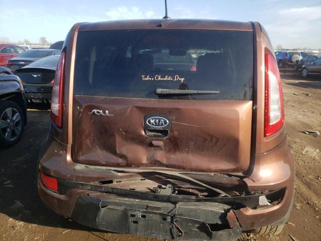 Photo 6 from auction – 2012 KIA SOUL + with VIN KNDJT2A65C7426188