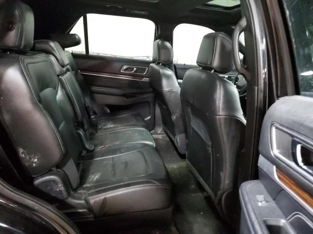 Photo 11 from auction – 2017 FORD EXPLORER L with VIN 1FM5K8F86HGA17007