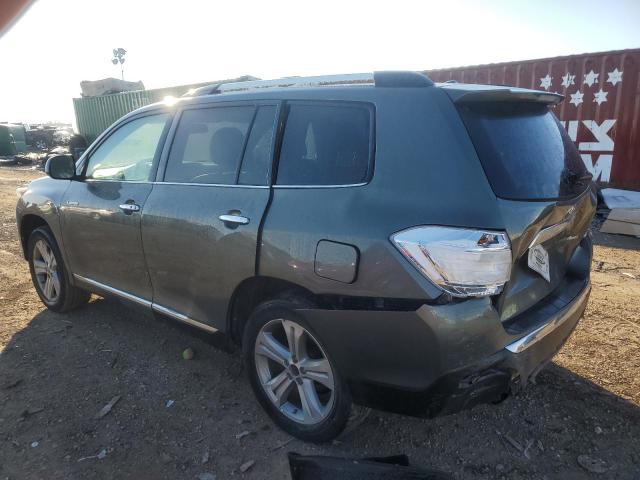 Photo 2 from auction – 2012 TOYOTA HIGHLANDER with VIN 5TDDK3EH2CS123747