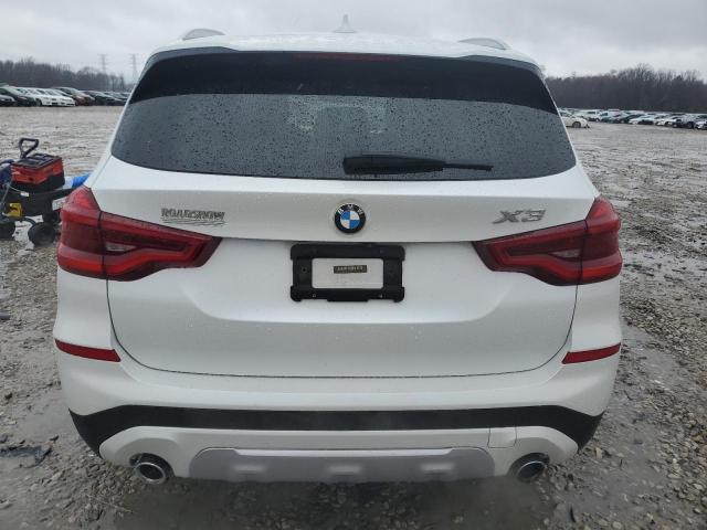 Photo 6 from auction – 2018 BMW X3 XDRIVE3 with VIN 5UXTR9C52JLD59110