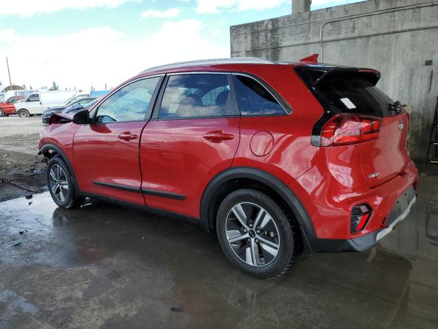 Photo 2 from auction – 2020 KIA NIRO LX with VIN KNDCB3LC1L5423787