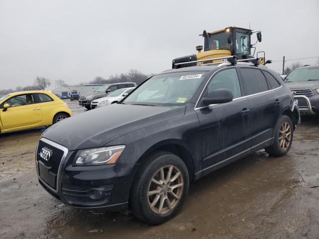 AUDI Q5 PREMIUM 2010 with VIN WA1LKAFP8AA018267 - Photo from auction