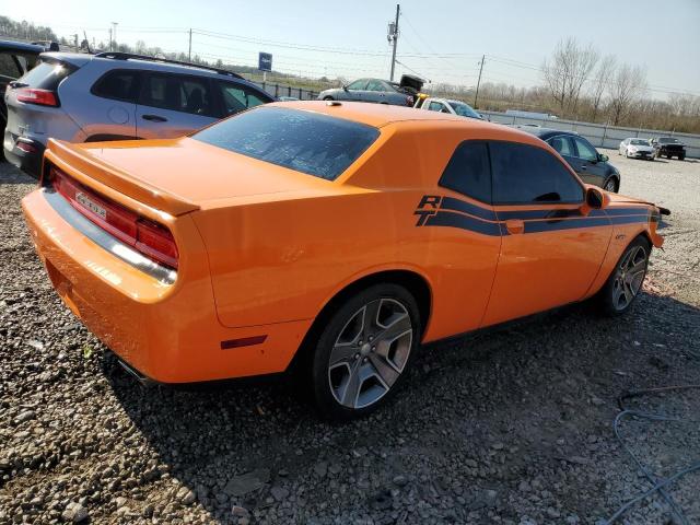 Photo 3 from auction – 2012 DODGE CHALLENGER with VIN 2C3CDYBT6CH253562