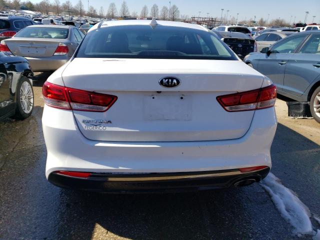 Photo 6 from auction – 2016 KIA OPTIMA LX with VIN 5XXGT4L33GG024482