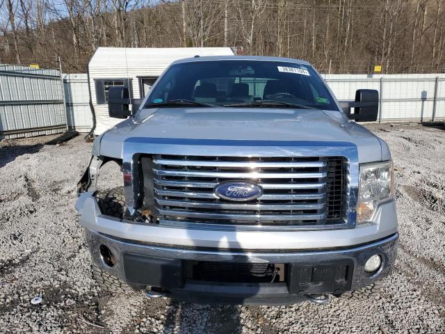Photo 5 from auction – 2012 FORD F150 SUPER with VIN 1FTFX1ET6CFC42291