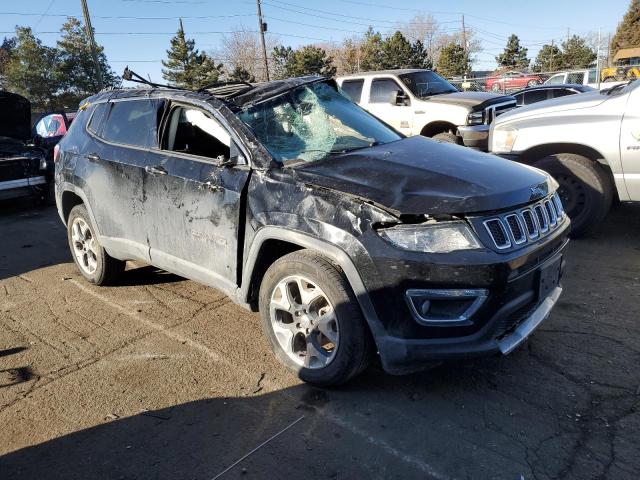 Photo 4 from auction – 2019 JEEP COMPASS LI with VIN 3C4NJDCB9KT596450
