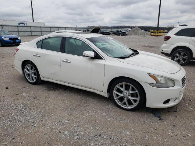 Photo 4 from auction – 2009 NISSAN MAXIMA S with VIN 1N4AA51EX9C802906