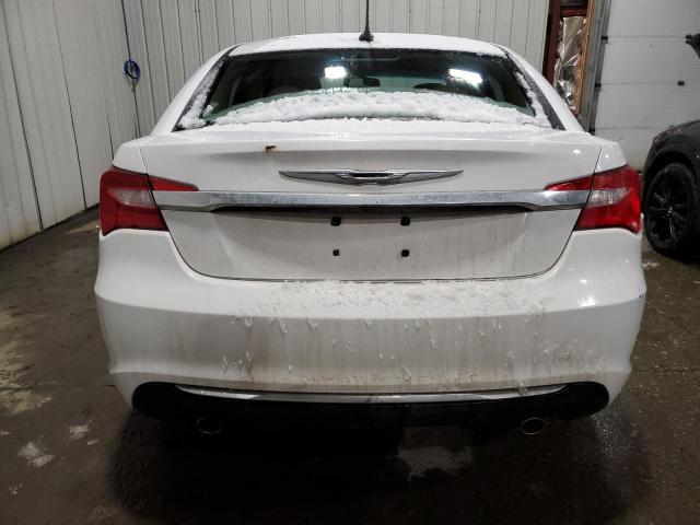 Photo 6 from auction – 2011 CHRYSLER 200 LIMITE with VIN 1C3BC2FGXBN571747