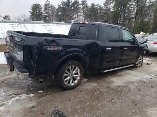 Photo 3 from auction – 2016 FORD F150 SUPER with VIN 1FTFW1EG5GFA25472