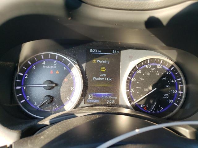 Photo 9 from auction – 2017 INFINITI Q50 PREMIU with VIN JN1EV7AR0HM841840